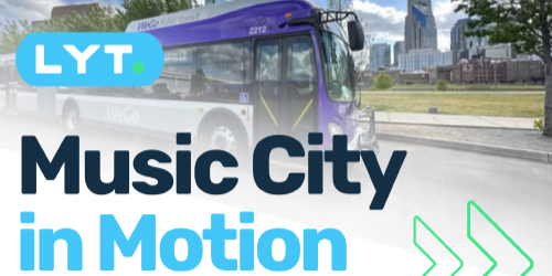 Music City in Motion