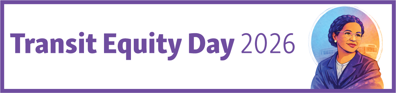 Transity Equity Day banner