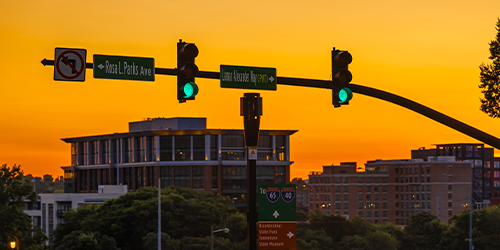 Transit Signal Priority