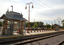 Lebanon Station Photo